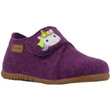 Richter Patch Unicorn für Kinder, lila Größe 23 EU