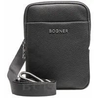 Bogner Keystone Frank Schultertasche schwarz