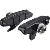 Shimano R55C4 Cartridge Bremsschuhe für BR-9000 schwarz 2016 Felgenbremsbelag