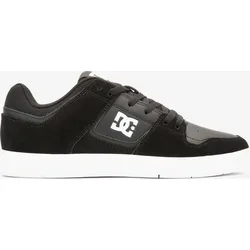 Skateschuhe DC Shoes Cure Erwachsene schwarz/weiss 40