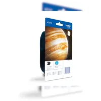 Brother LC-1240C / LC-1240CBP / LC-1240CBPDR Tinte cyan