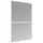 WINDHAGER IS Expert Rahmen Fenster 120 x 220 cm Weiß