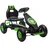 Homcom Gokart grün (HOMCOM)