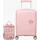 American Tourister Soundbox Mini 4-Rollen Kindertrolley 47 cm / 22 l pastel pink