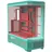 Thermaltake View 600 TG Mint Strawberry
