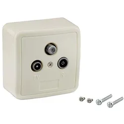 E+P Elektrik SAT-Antennendose BKV15