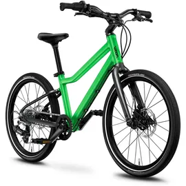 woom Explore 4 20 Zoll jungle green