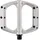 Spank Spoon DC Flat Pedal silber