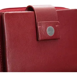Maître Parfumeur et Gantier Henau Diethilde Geldbörse unisex rot