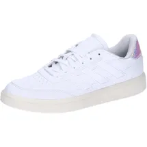 adidas Courtblock Cloud White/Cloud White/Off White 40 2/3