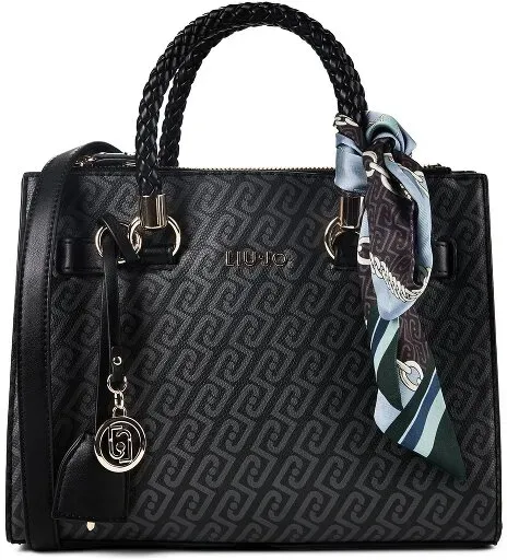 Liu Jo Manh Handtasche 27 cm  schwarz