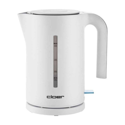 Cloer Wasserkocher 4111 ws Wasserkocher 1,7 L