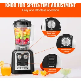 Vevor 2200 W Standmixer