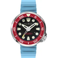 Nubeo NB-6102-01 Herrenuhr Ventana Automatik Limited 50mm 100ATM