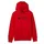 Fox Hoodie Rot M