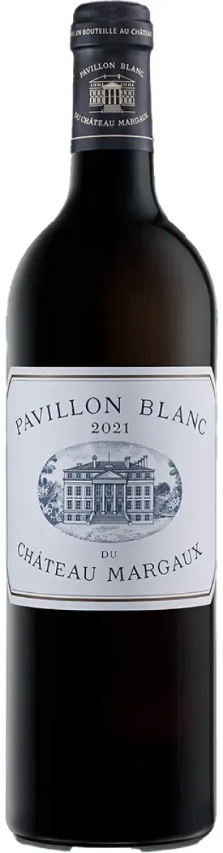 Pavillon Blanc du Château Margaux Weißwein trocken 0,75 l | 2021