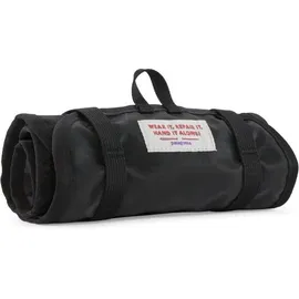 Patagonia worn wear repair roll reparaturset schwarz