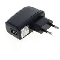 OTB Ladeadapter USB, 2A Schwarz