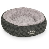 Nobby Donut Seoli dunkelgrau Ø 45 cm