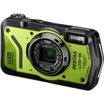 Pentax WG-8 Grün