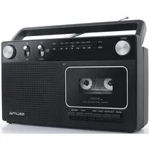 Muse M-152 RC schwarz