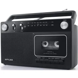 Muse M-152 RC schwarz