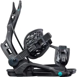 FLOW Snowboardbindung "Mayon 20", black, S