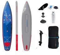 Starboard inflatable SUP Touring Deluxe DC