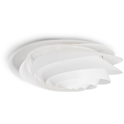 Le Klint - Swirl Decken-/ Wandleuchte, Ø 60 cm