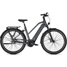 Kalkhoff Image 5+ Advance RT 202 29 Zoll RH 48 cm Damen schwarz