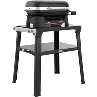 Weber Lumin Compact Elektrogrill  schwarz