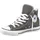 Converse Chuck Taylor All Star High grau 37