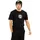 West Coast Choppers Og Classic Kurzarm-t-shirt - Black / White - 3XL