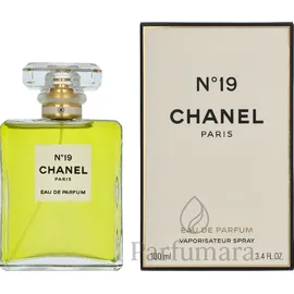 Chanel No. 19 Eau de Parfum 100 ml
