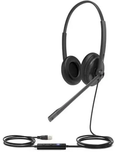 Preisvergleich Produktbild Yealink Headset UH34 Lite Dual UC