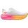Mizuno Wave Sky 9 Herren Weiß/Orange/Pink 44