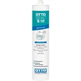 Otto-Chemie OTTOSEAL Silikon S-10 310ML C04 schwarz - 7010404