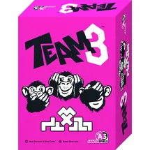 ABACUSSPIELE Тeam3 pink