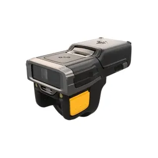 Zebra Technologies Zebra RS5100, doppelseitig, BT, 2D, BT, schwarz, silber, RS51C0-TBDNWR