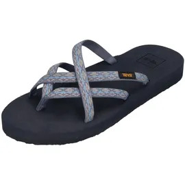 Teva Olowahu Kaleidoscope Blissful Blue 39