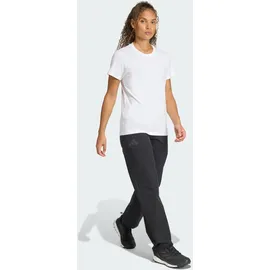 adidas TERREX MOUNTAIN GRAFIK T-SHIRT - White