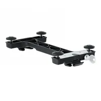Racktime Snapit 2.0 Adapter schwarz