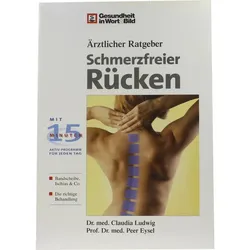 Gesundheit Schmerzfreier Rücken 1 ST