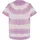 Chiemsee T-shirt in Lila | Gr.: 170/176