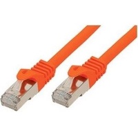 ShiverPeaks BASIC-S Netzwerkkabel Orange 5 m Cat7 S/FTP (S-STP)