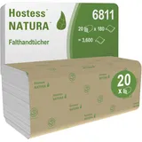 Kimberly-Clark Papierhandtuch Natura 2-lagig 20 x 180 Blatt