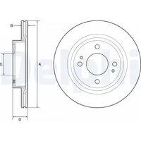 Delphi BG4830C