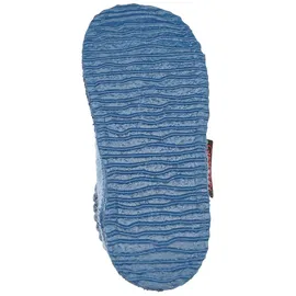 Giesswein Hüttenschuhe Capriblau 29