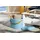 Interlink Dilia blau