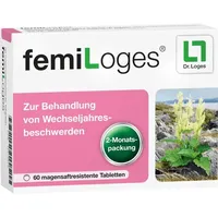 Dr. Loges femiLoges magensaftresistente Tabletten 60 St